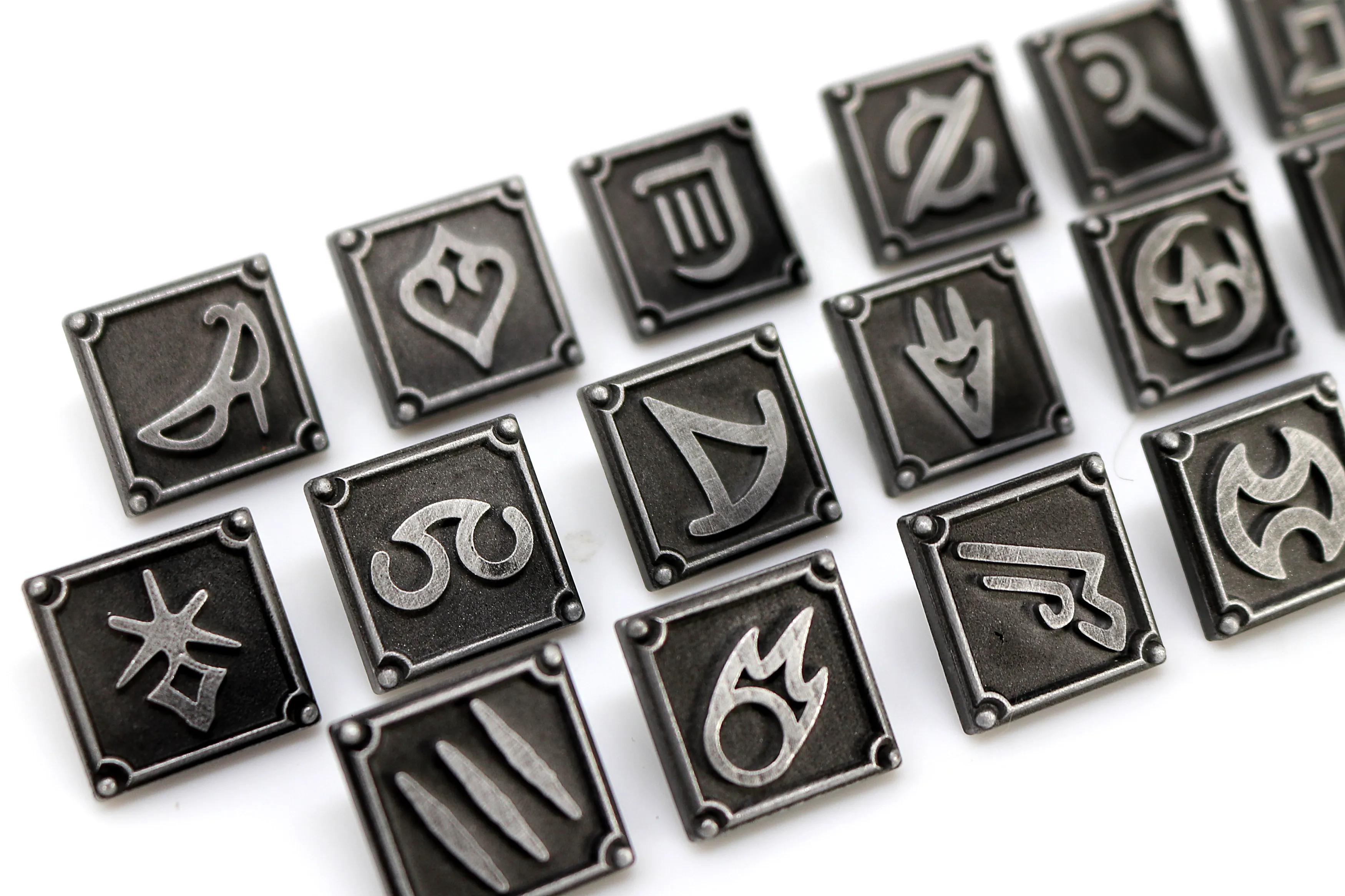 Bard Job Icon Pin - FFXIV