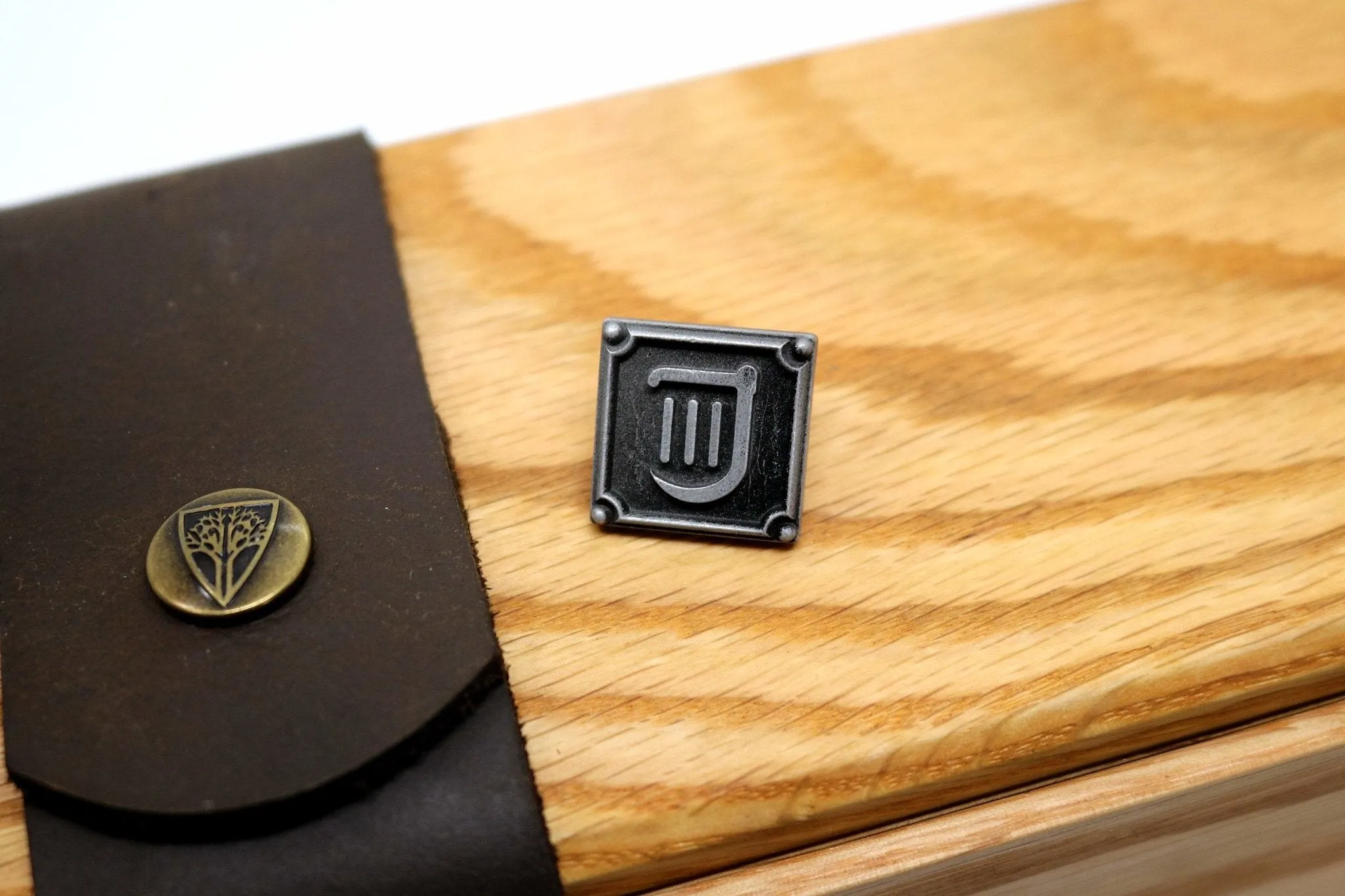 Bard Job Icon Pin - FFXIV