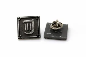 Bard Job Icon Pin - FFXIV