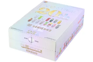 BEARBRICK 100% SERIES 42 MYSTERY BOXES
