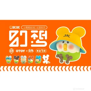Bebe Fantasy Series 2 Blind Box by OTOY x Moetch Toys