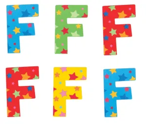 Bigjigs F Stars