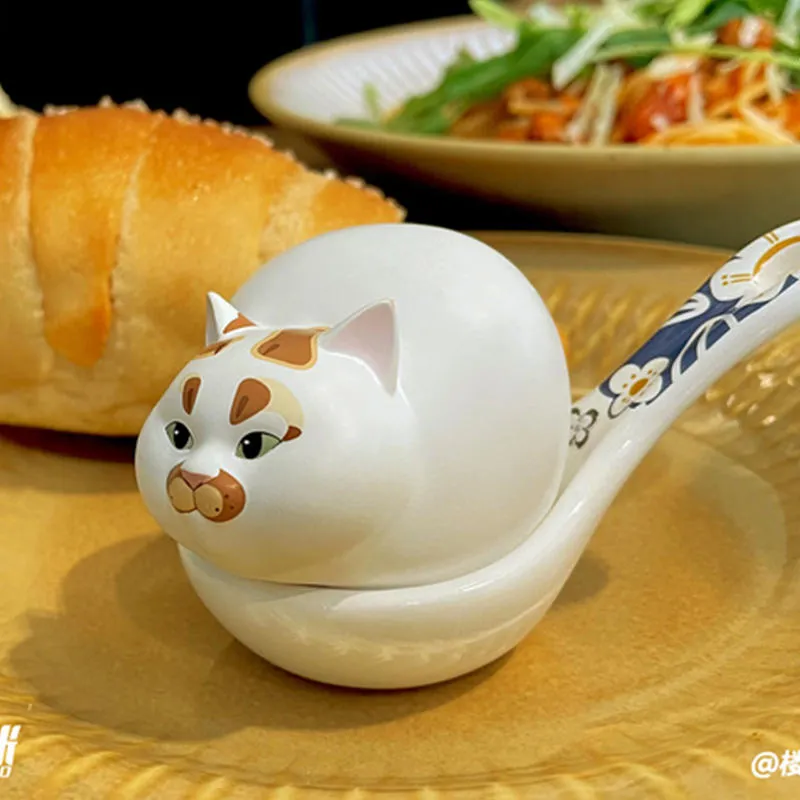 Blizoo LouLou Piggy Cat Series #2 Blind Box Figure