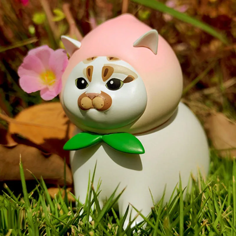 Blizoo LouLou Piggy Cat Series #2 Blind Box Figure