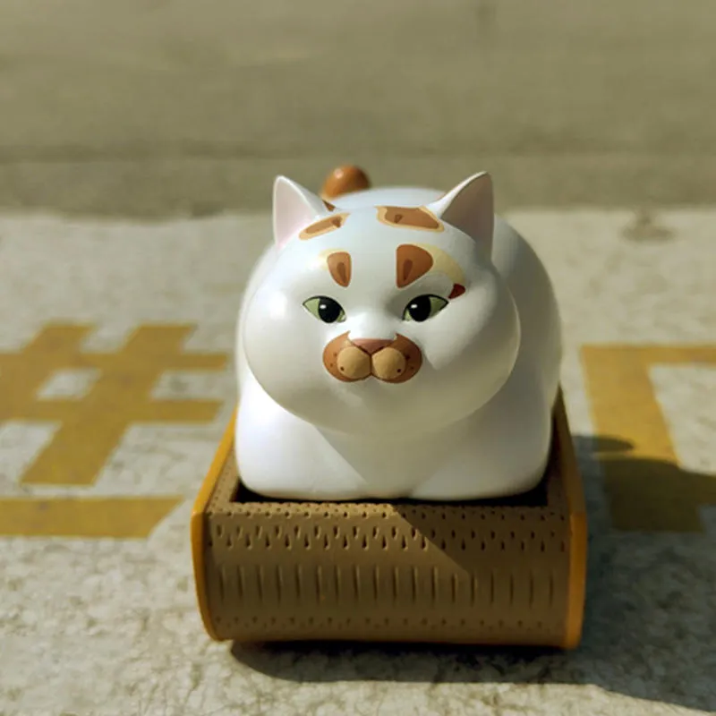 Blizoo LouLou Piggy Cat Series #2 Blind Box Figure
