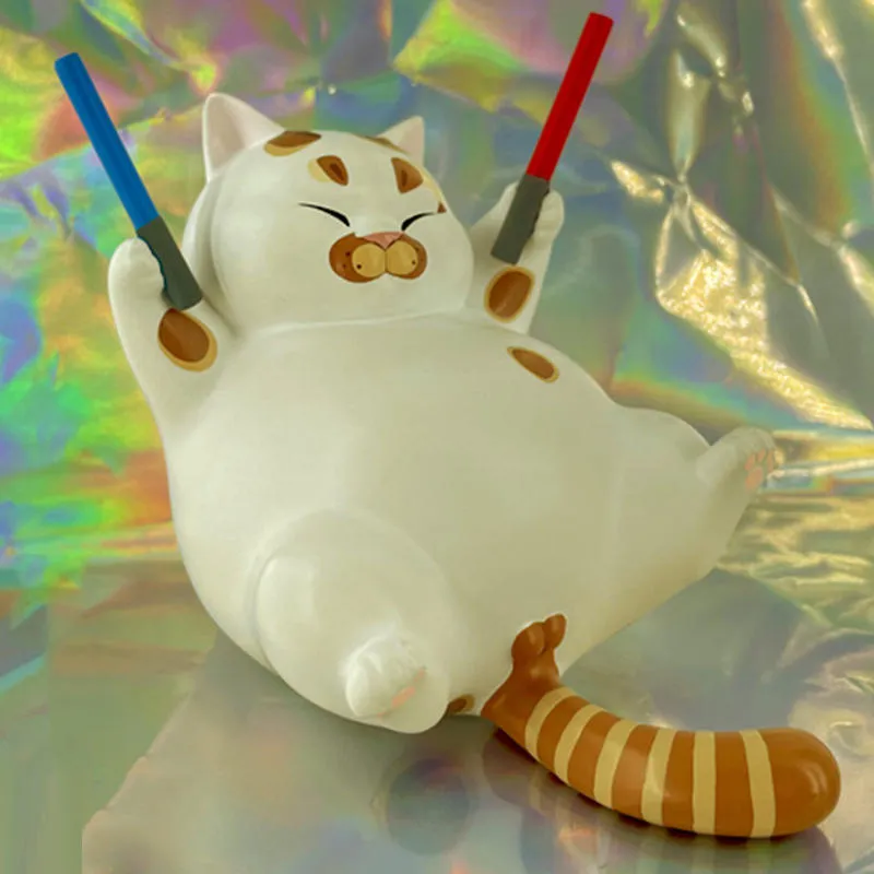 Blizoo LouLou Piggy Cat Series #2 Blind Box Figure