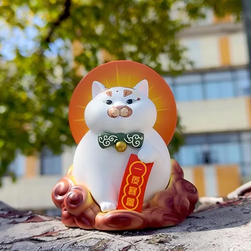Blizoo LouLou Piggy Cat Series #2 Blind Box Figure