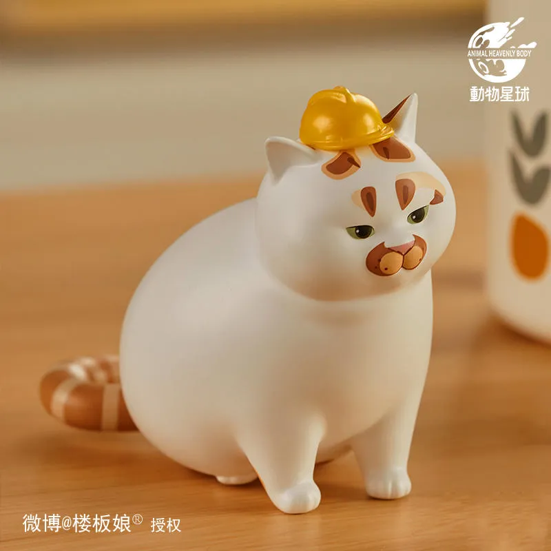 Blizoo LouLou Piggy Cat Series #2 Blind Box Figure