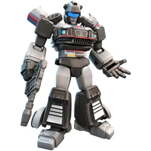 Blokees Transformers Galaxy Version 01 Roll Out - Jazz