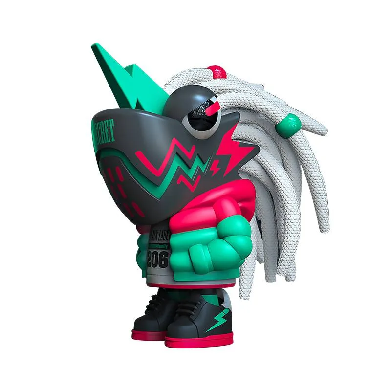 Chamelon Lizard Series 6 Figure Blind Box