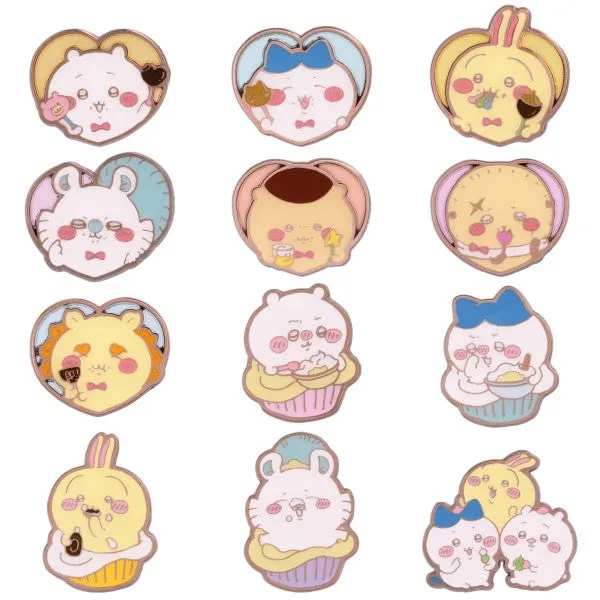 Chiikawa Pins Collection 3