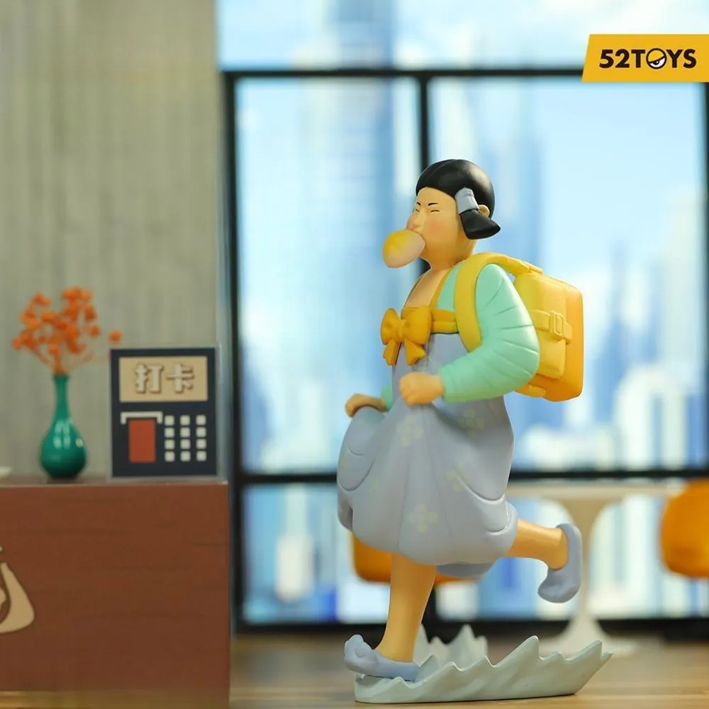 Chinese Traditional The Office Ladies Blind Box