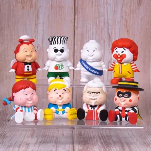 Chubbi Cheeks Family Series Blind Box by Unbox Industries
