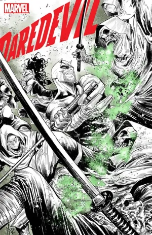 Daredevil #2 2nd Ptg Checchetto Var