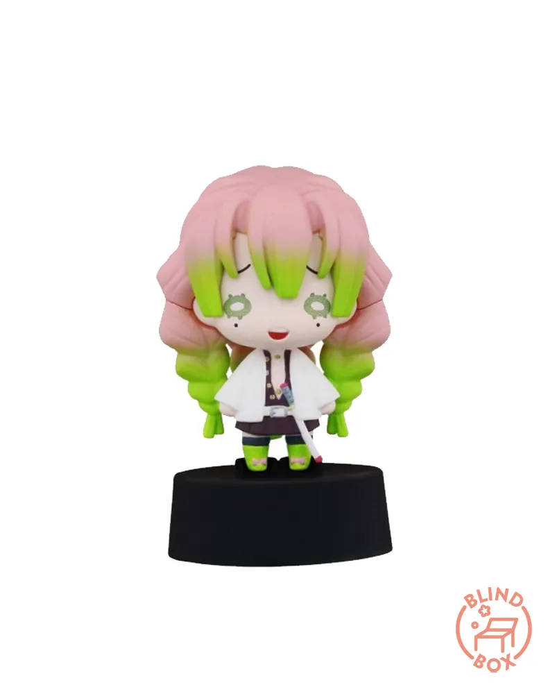 Demon Slayer© Nitotan Blind Box Vol 2