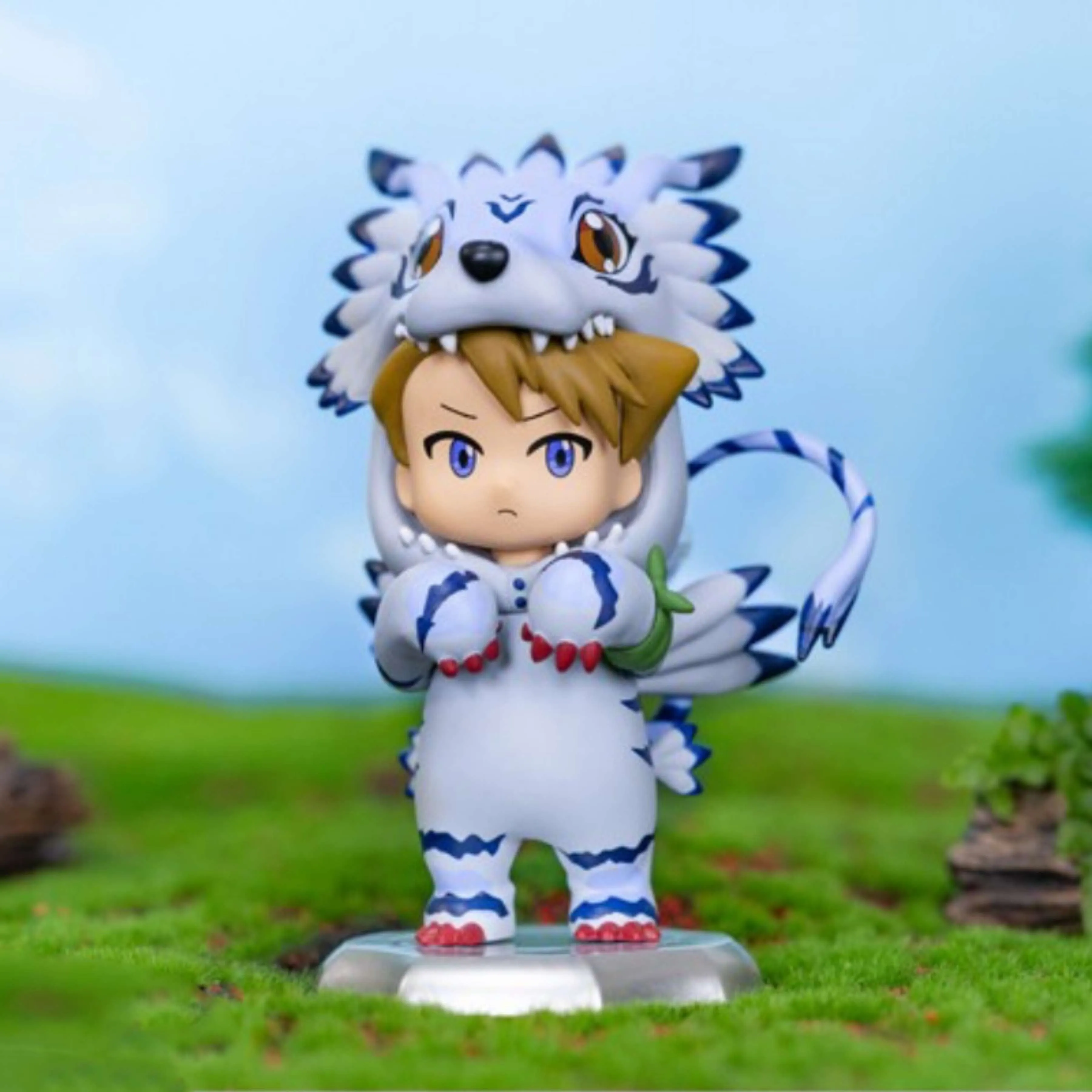 Digital Monster Adventure Costume Vol.2 Blind Box Random Style
