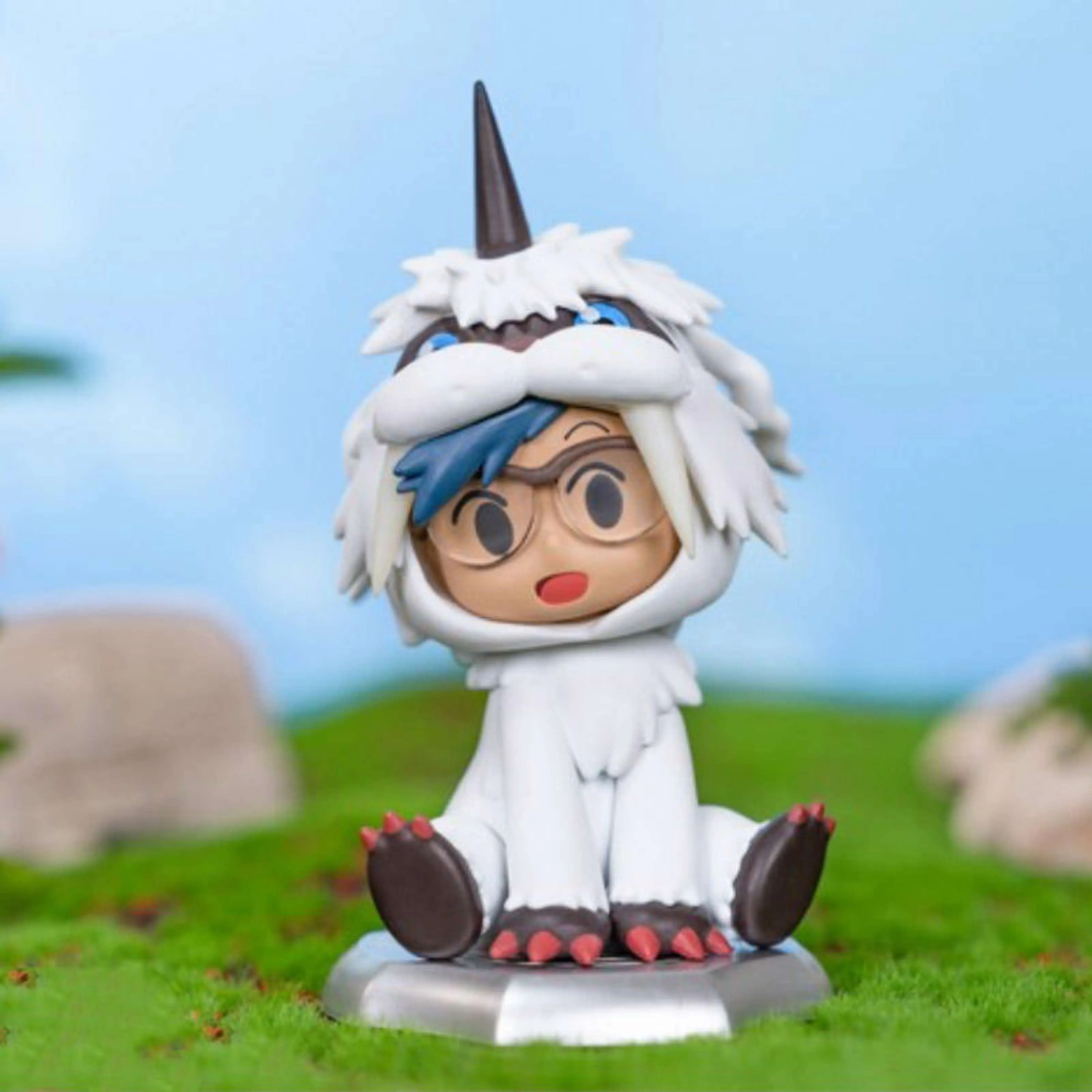 Digital Monster Adventure Costume Vol.2 Blind Box Random Style