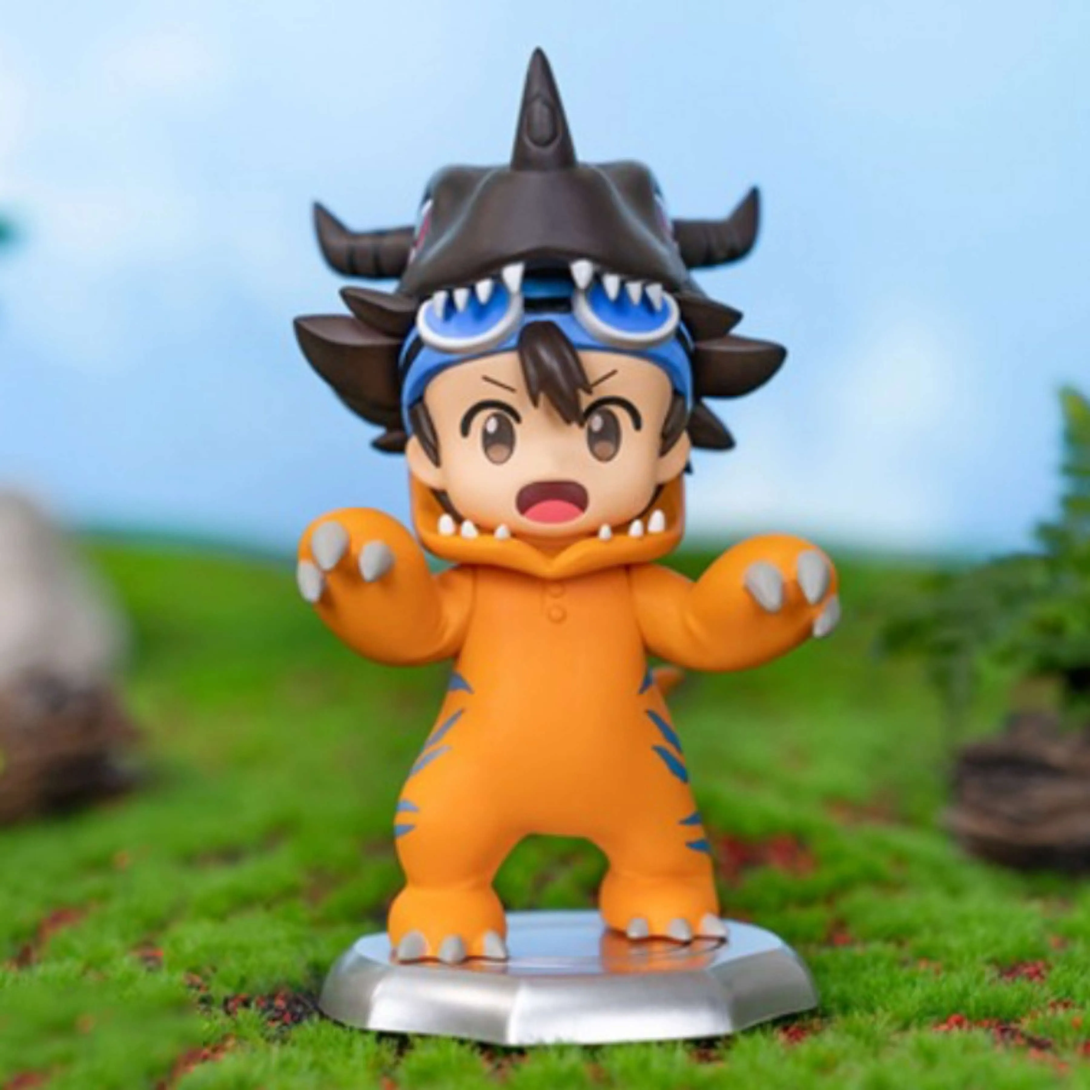 Digital Monster Adventure Costume Vol.2 Blind Box Random Style