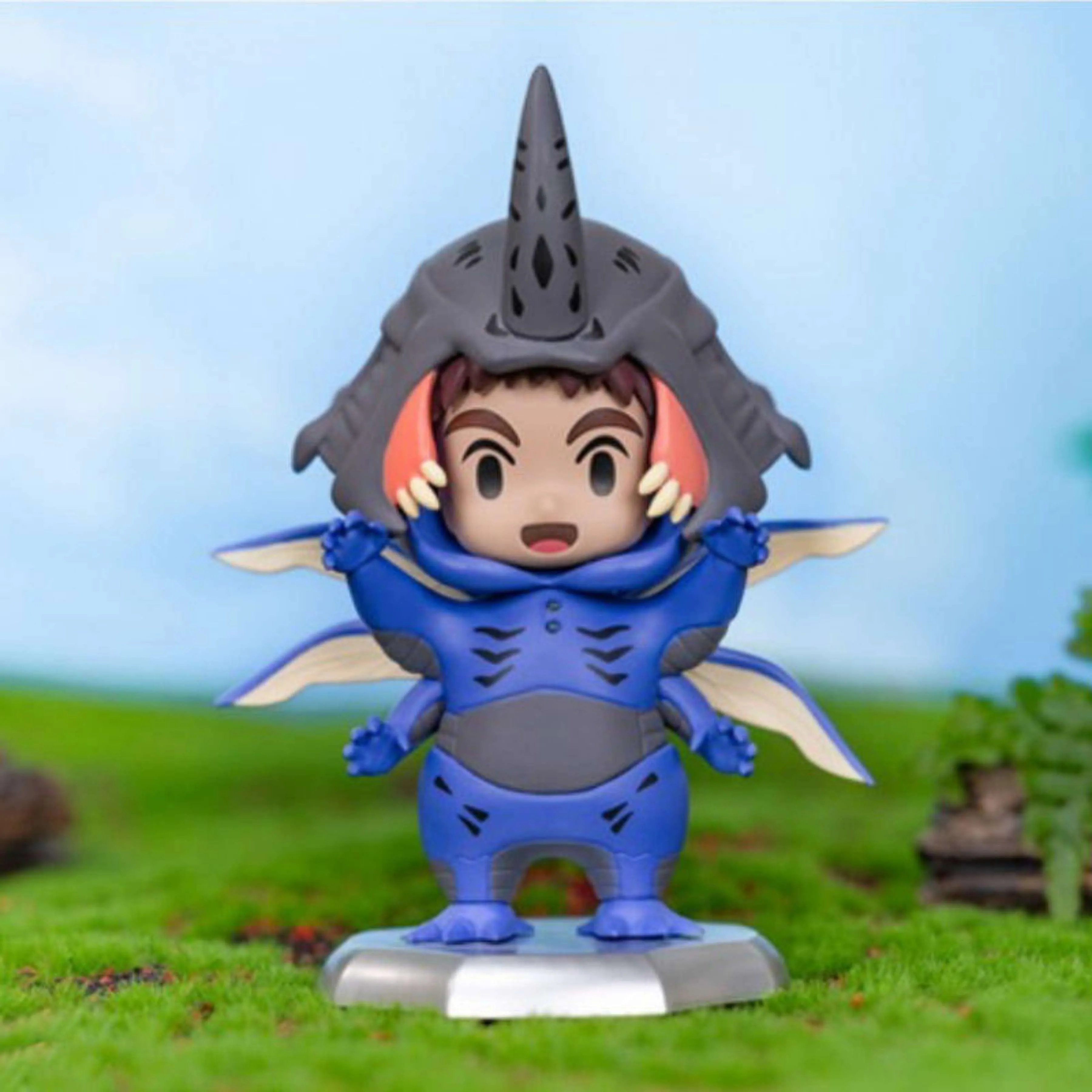 Digital Monster Adventure Costume Vol.2 Blind Box Random Style