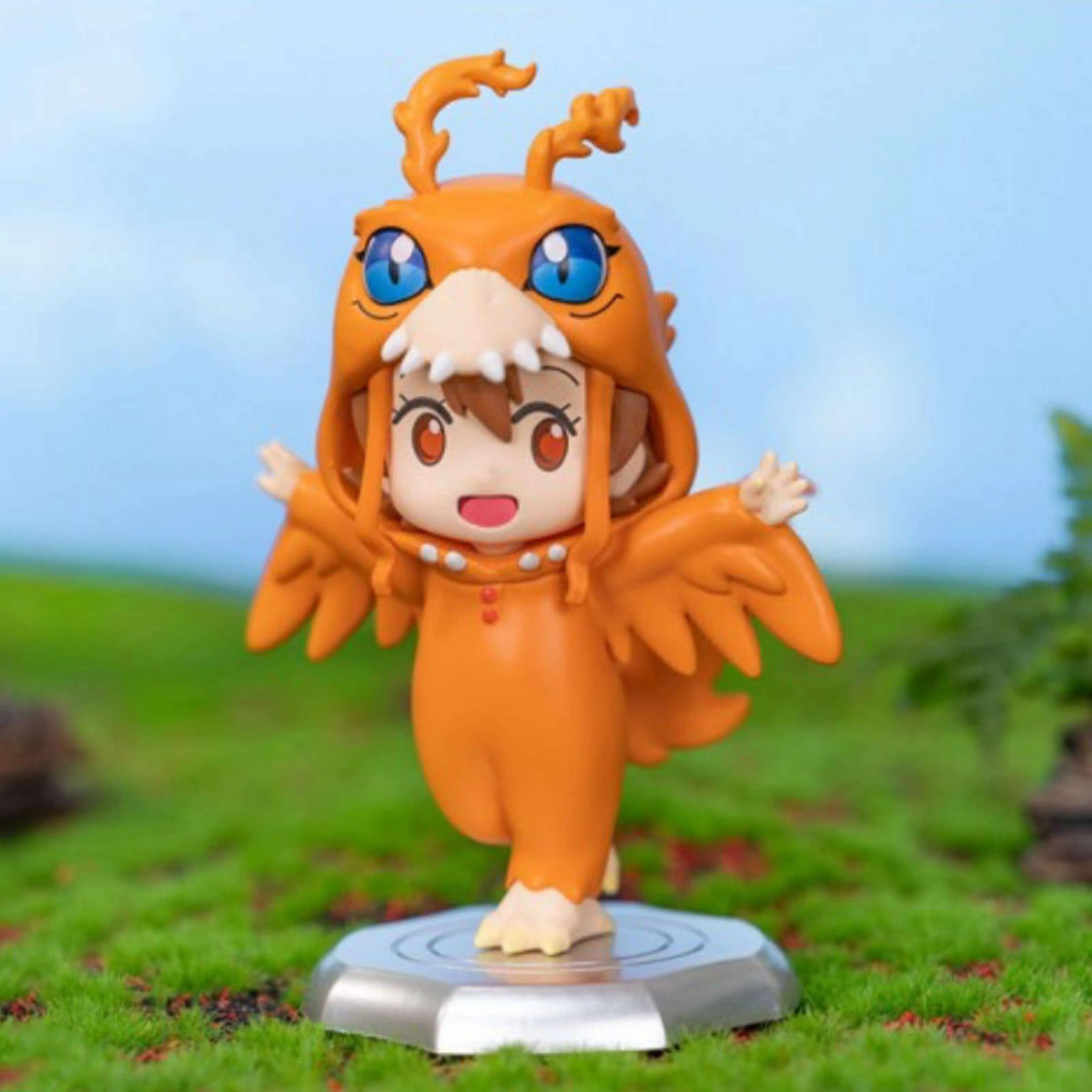 Digital Monster Adventure Costume Vol.2 Blind Box Random Style