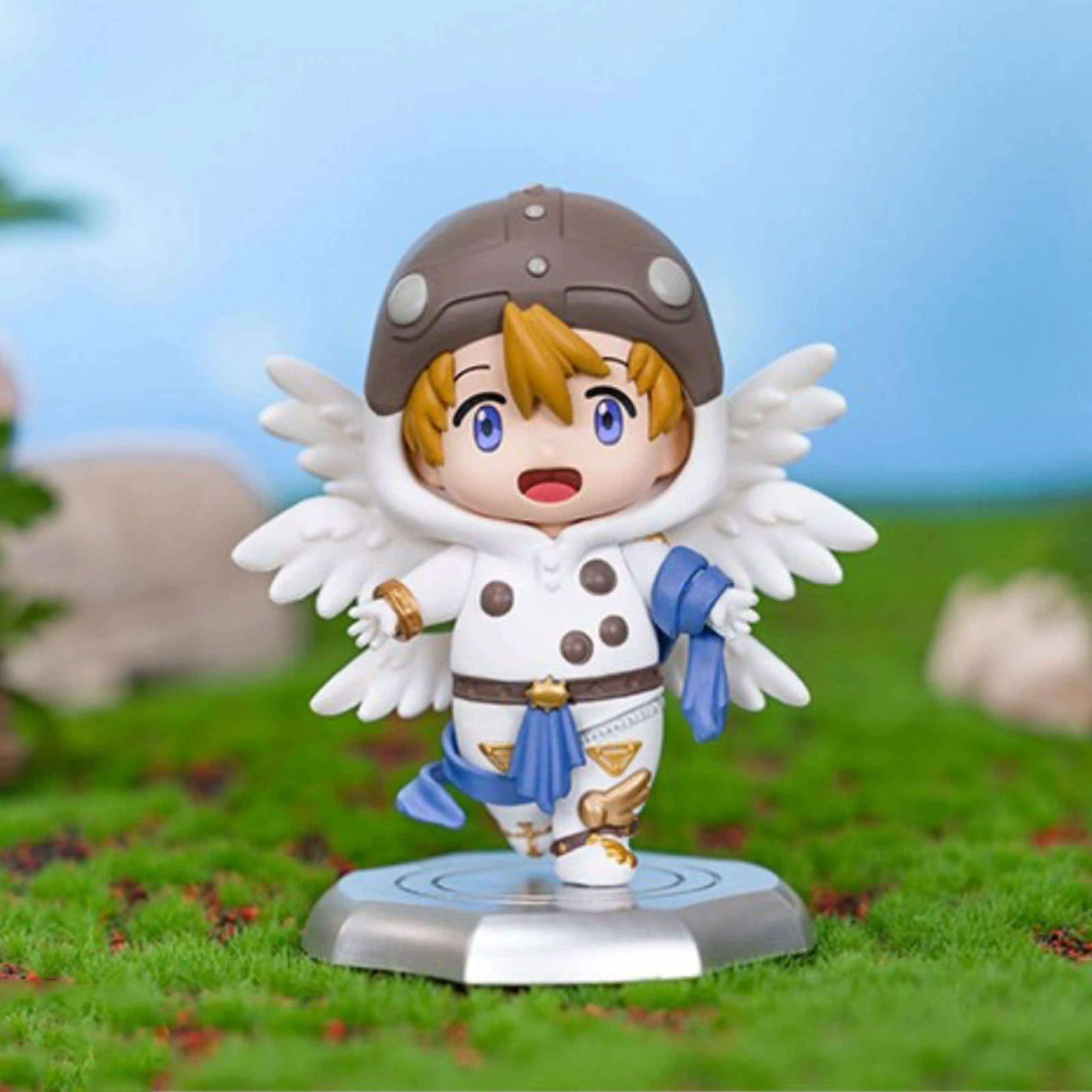 Digital Monster Adventure Costume Vol.2 Blind Box Random Style