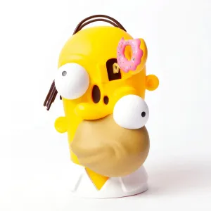 Donut Brain 9" Medium Art Vinyl Figure by Bakea x Martian Toys