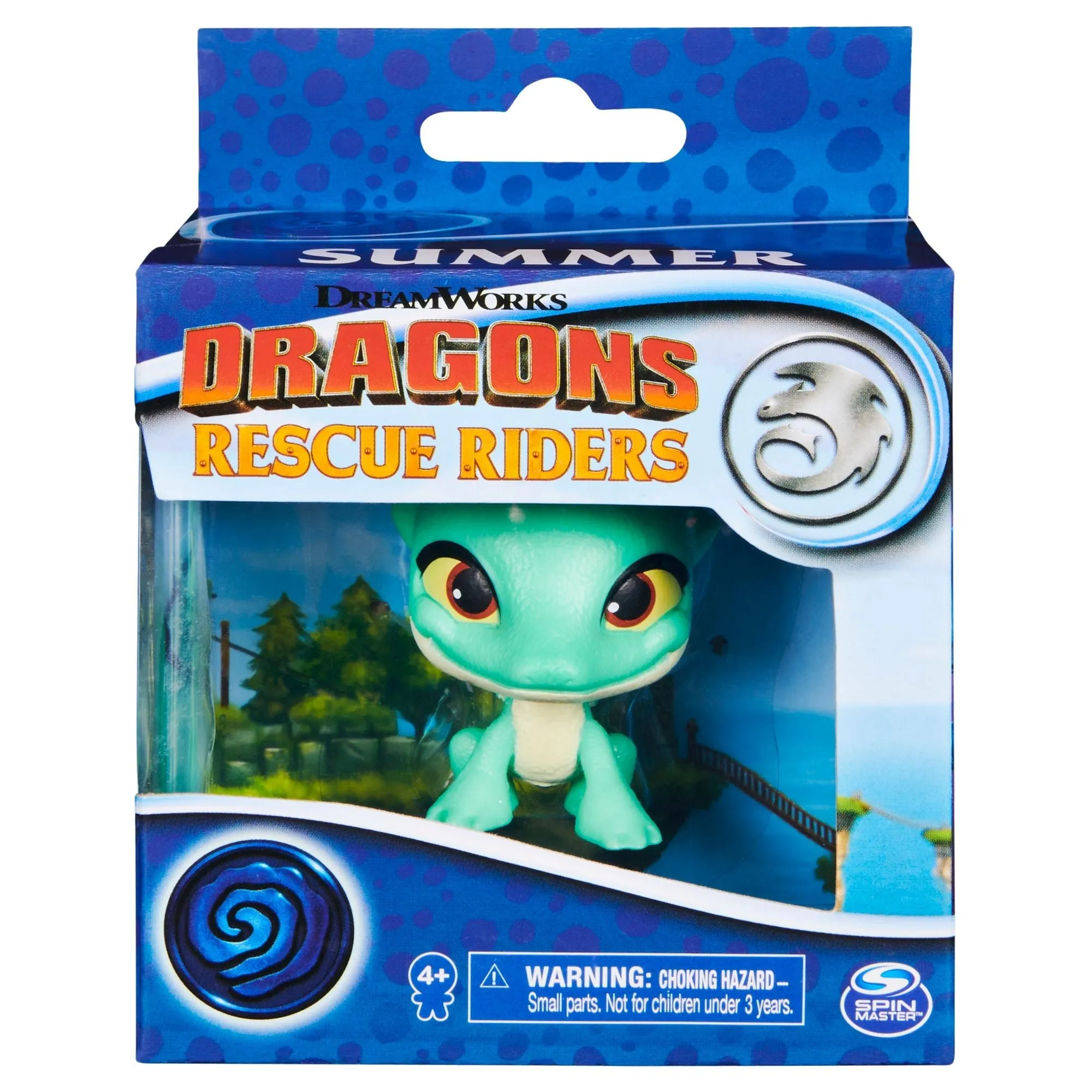 Dragons Mini Dragon Summer