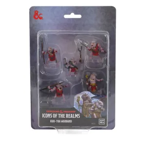 Dungeons & Dragons: Icons of the Realms - Kuo-Toa Warband
