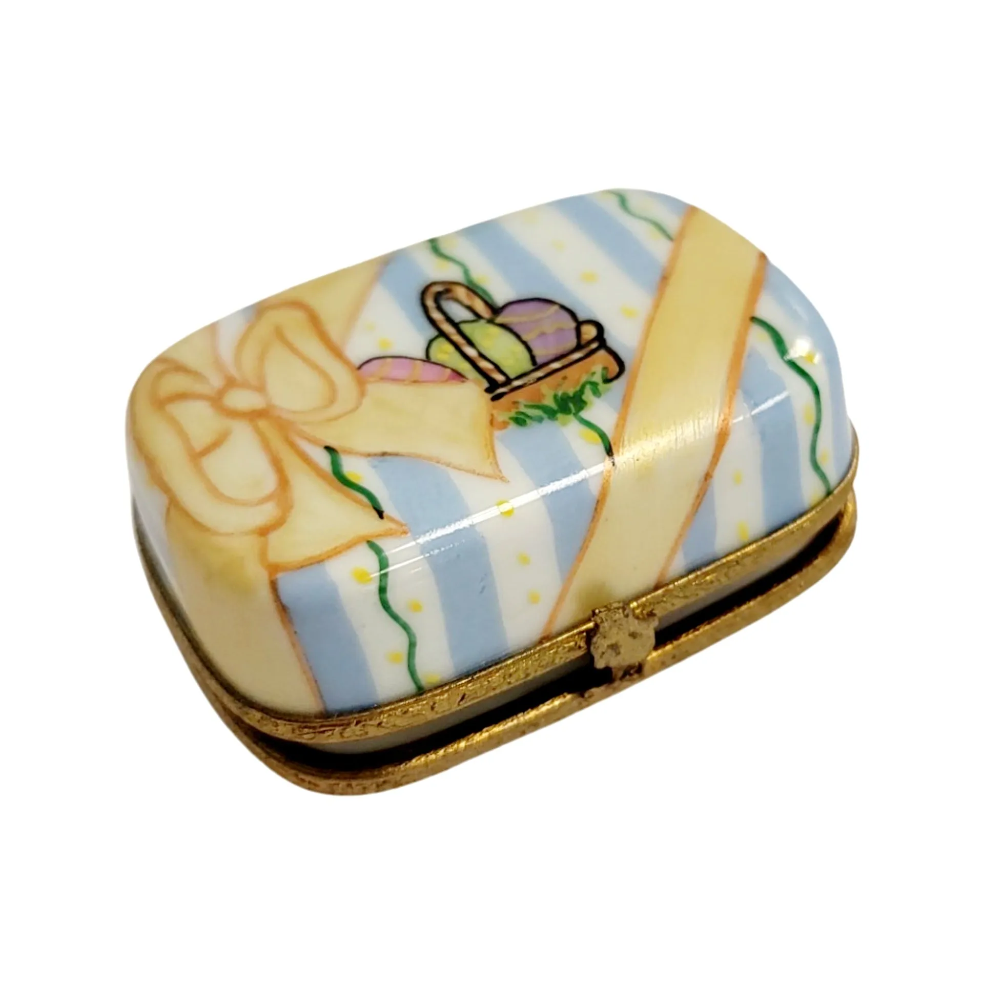 Easter Eggs in Carton