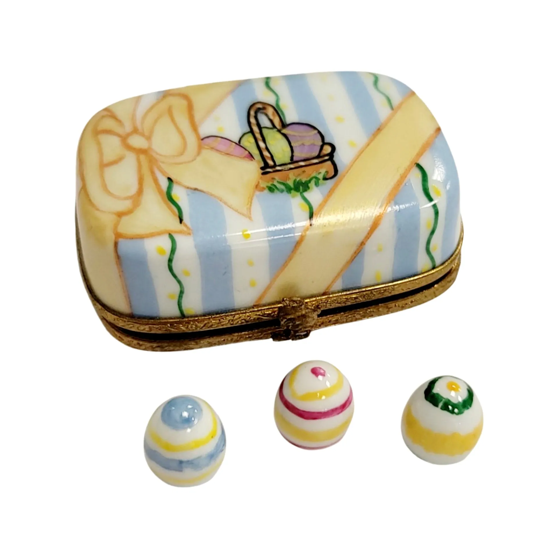 Easter Eggs in Carton