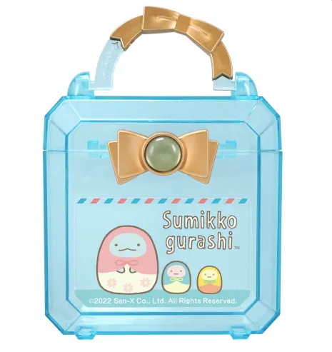 [F-TOYS] Sumikko Gurashi Pouch Candy Toy