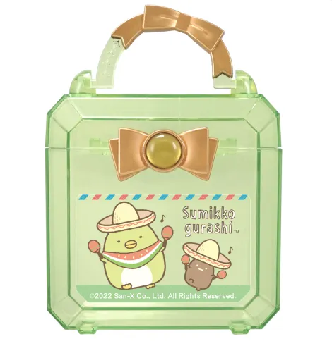 [F-TOYS] Sumikko Gurashi Pouch Candy Toy
