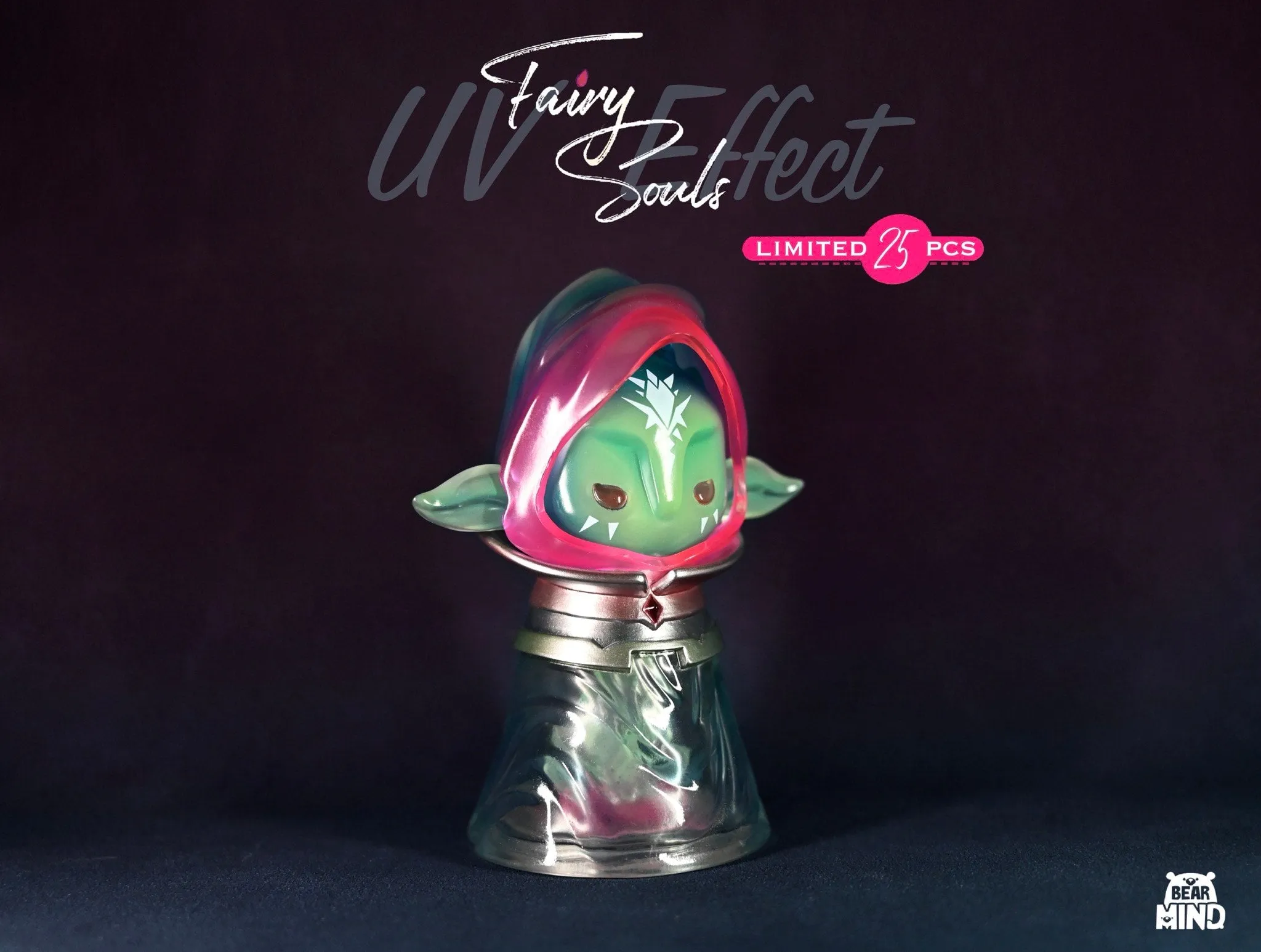 Fairy Souls UV Edition by Bear in Mind Toys