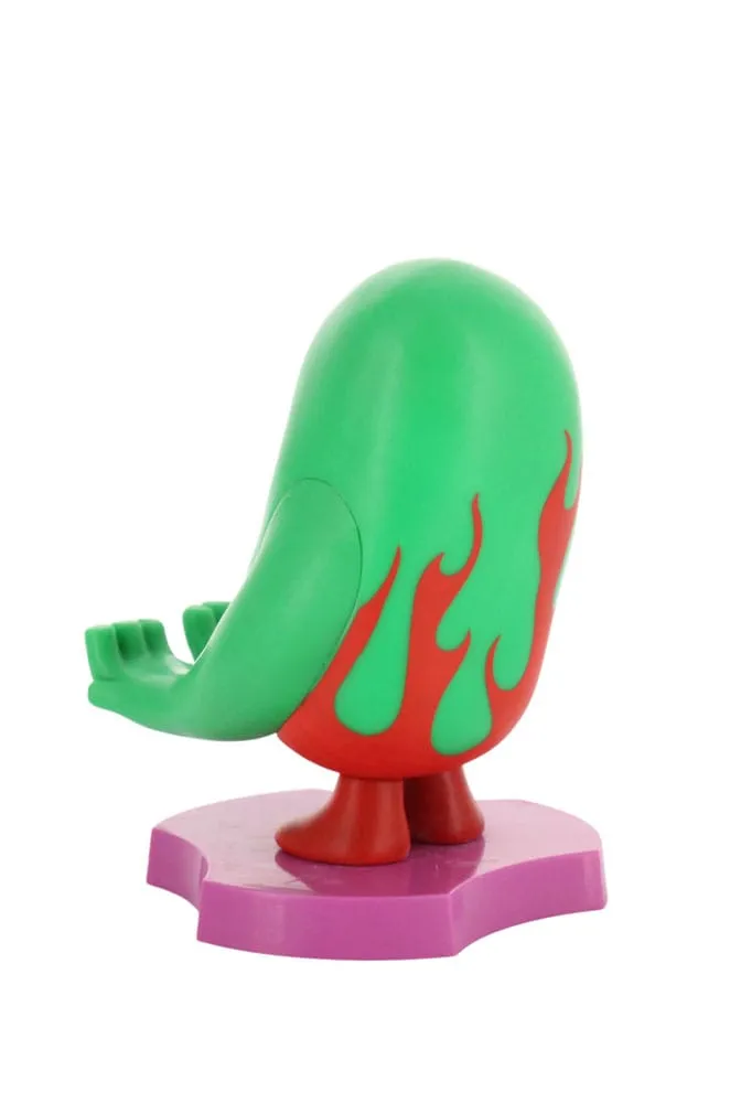 Fall Guys Holdems Mini Holder Flames 10 Cm