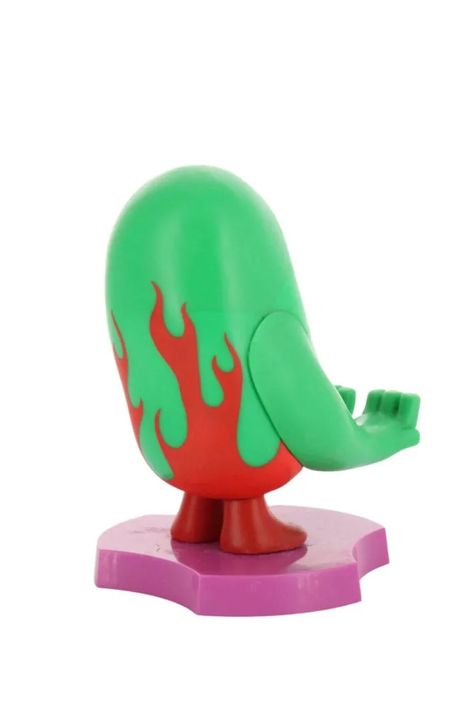 Fall Guys Holdems Mini Holder Flames 10 Cm