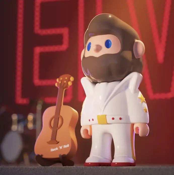 [F.UN] Farmer Bob Retro Replay Series Blind Box