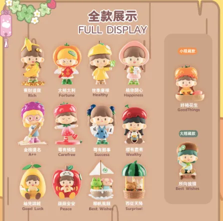 [F.UN] Molinta Blessing for Fruits Series