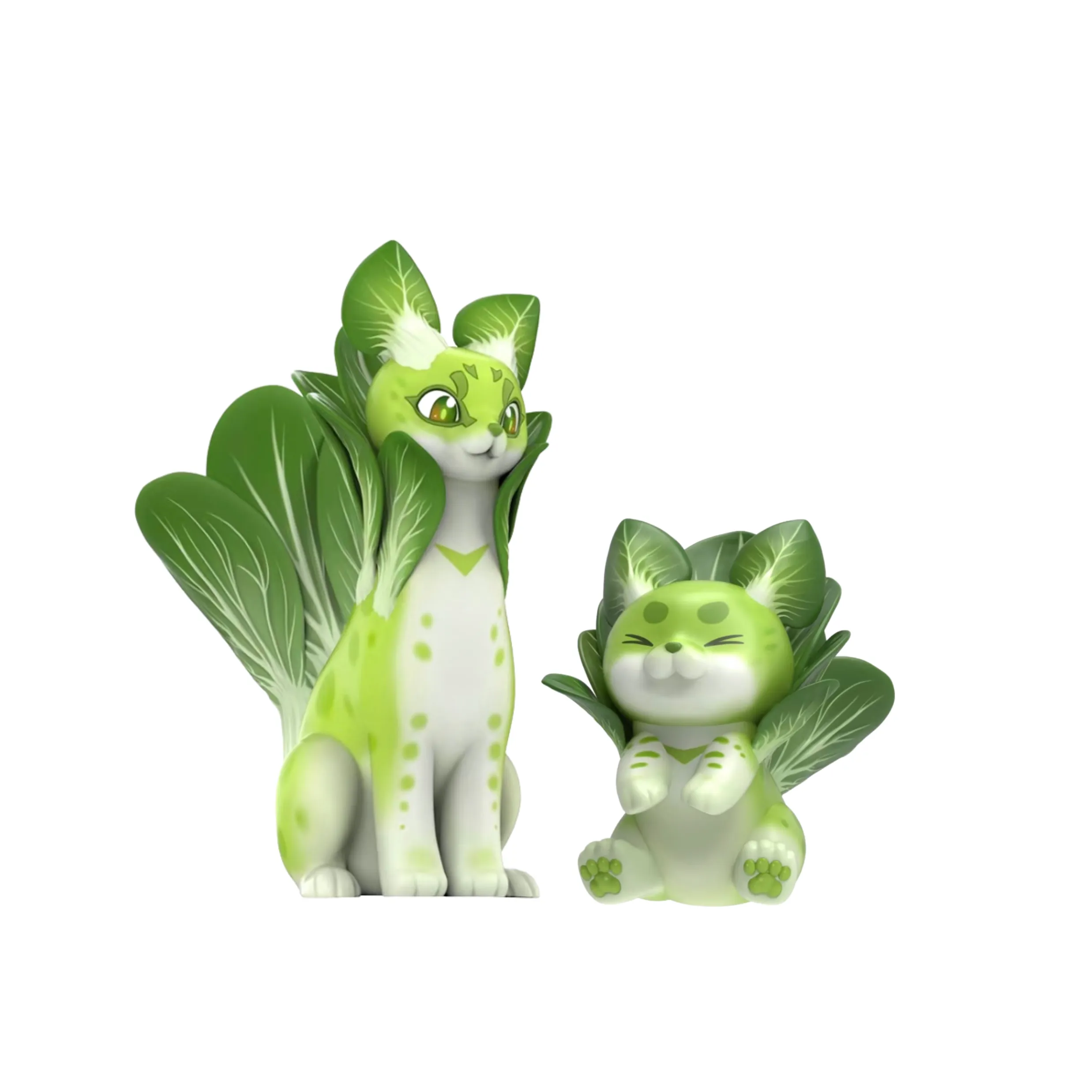 Funism Vegetable Fairy: Series #3 Blind Box