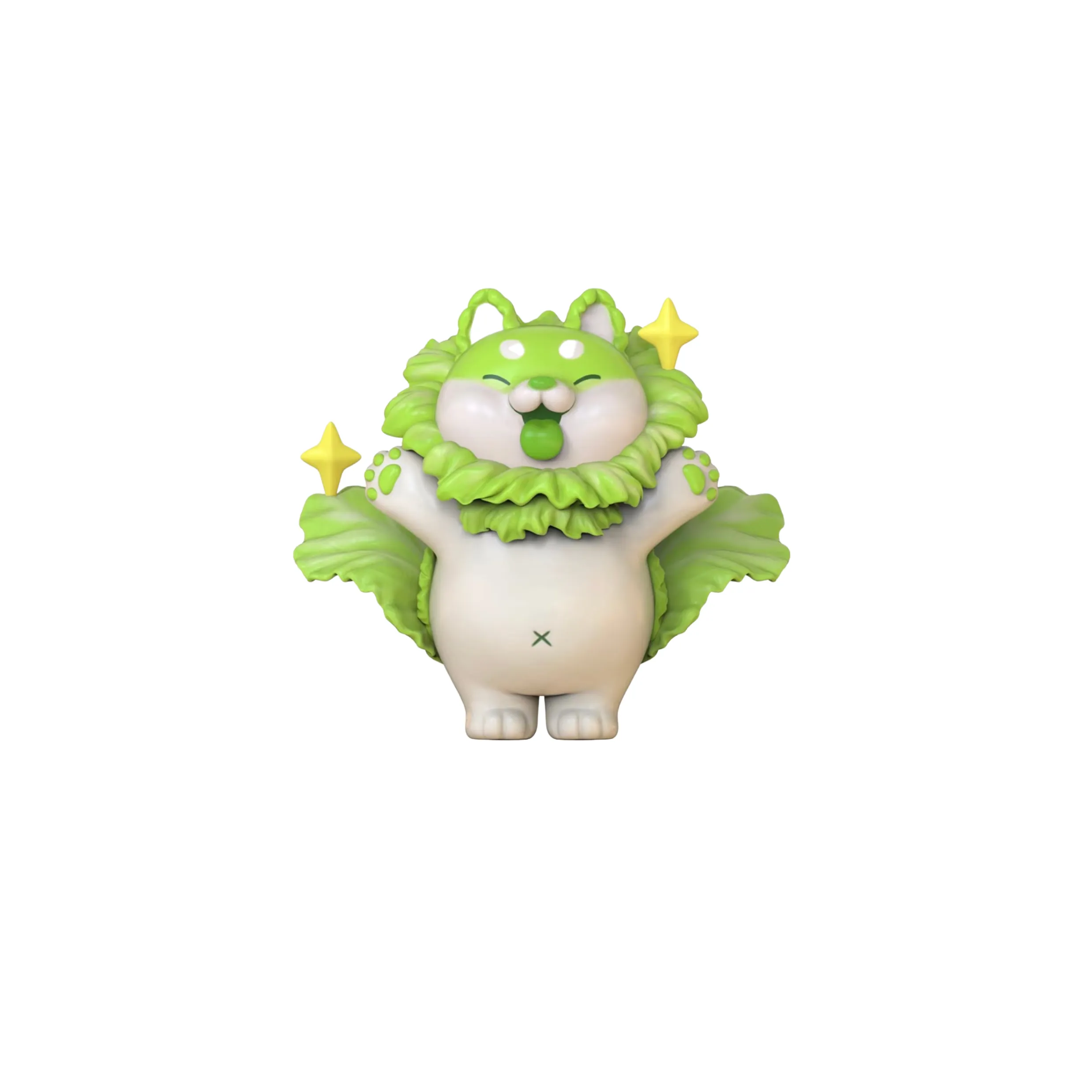 Funism Vegetable Fairy: Series #3 Blind Box