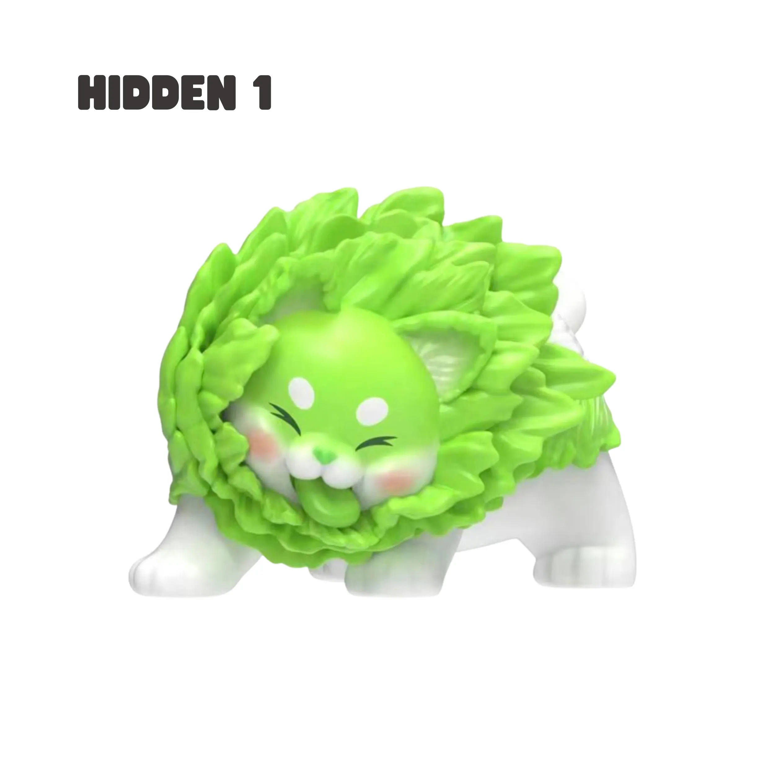 Funism Vegetable Fairy: Series #3 Blind Box