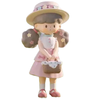 [F.UN]Molinta Spring List Series Blind Box