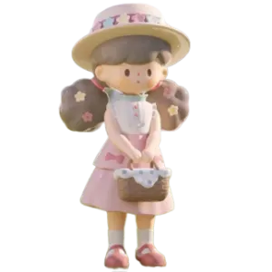 [F.UN]Molinta Spring List Series Blind Box