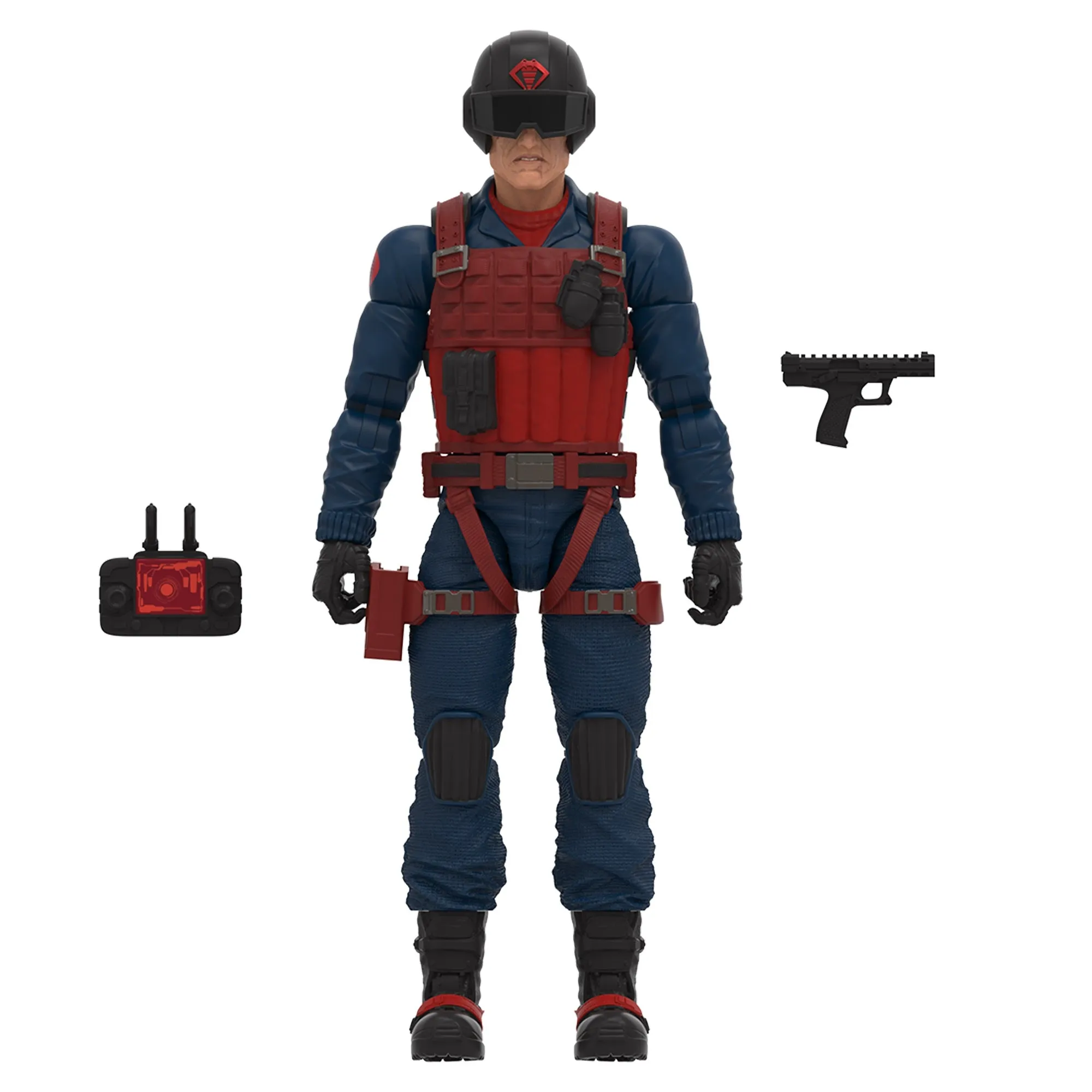 G.I. Joe Classified #74 Scrap-Iron & Anti-Armor Drone