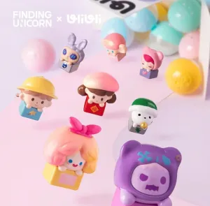 Gift Series Uli Uli by Finding Unicorn x Uli Uli