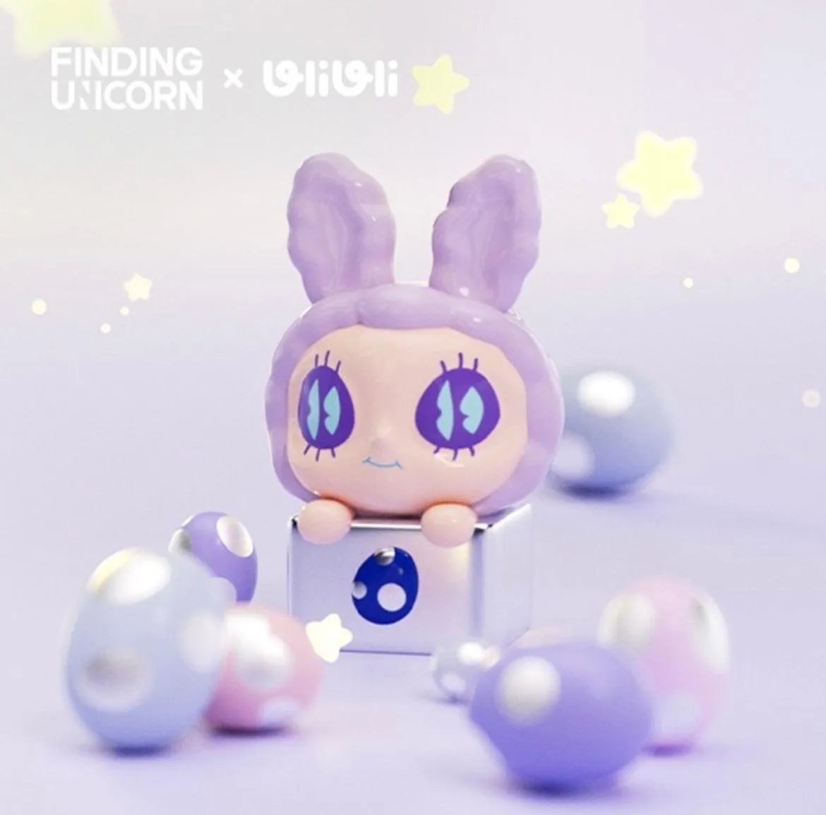 Gift Series Uli Uli by Finding Unicorn x Uli Uli