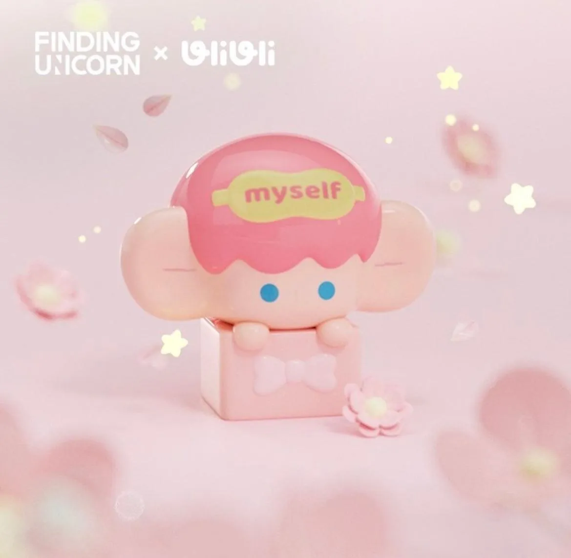 Gift Series Uli Uli by Finding Unicorn x Uli Uli