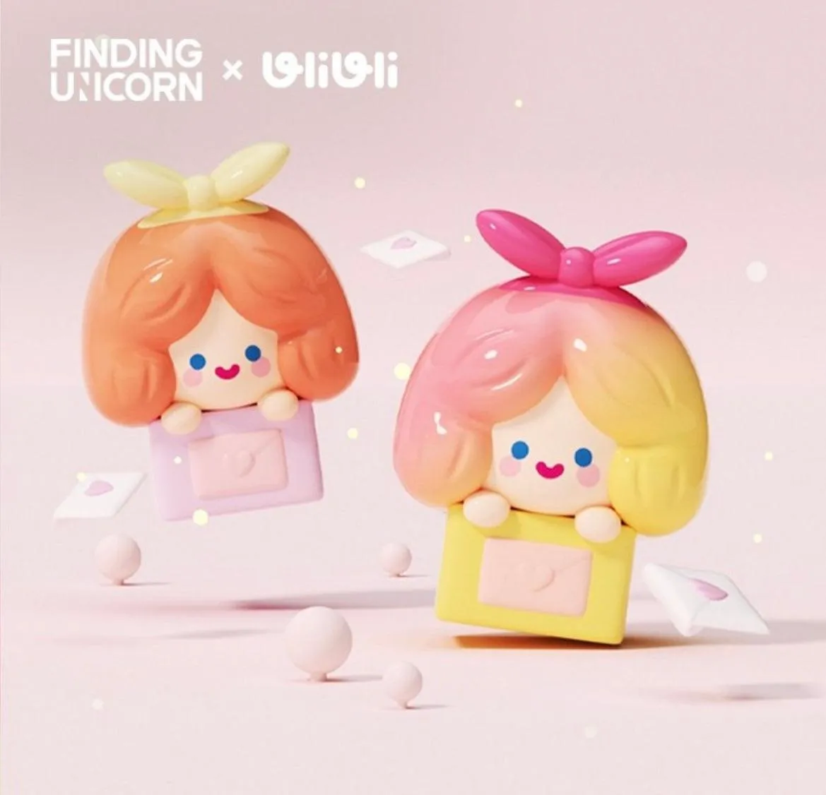 Gift Series Uli Uli by Finding Unicorn x Uli Uli