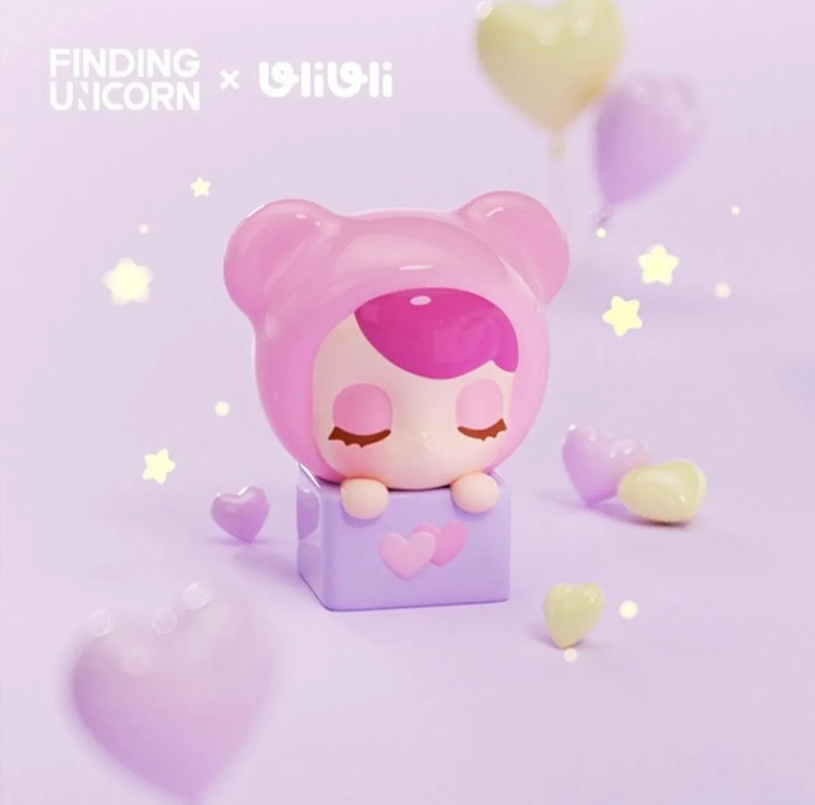 Gift Series Uli Uli by Finding Unicorn x Uli Uli