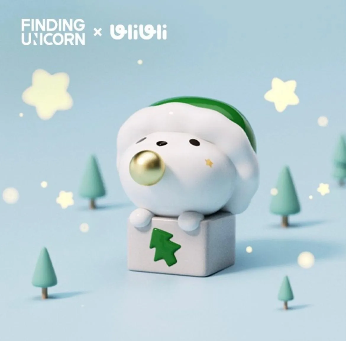 Gift Series Uli Uli by Finding Unicorn x Uli Uli