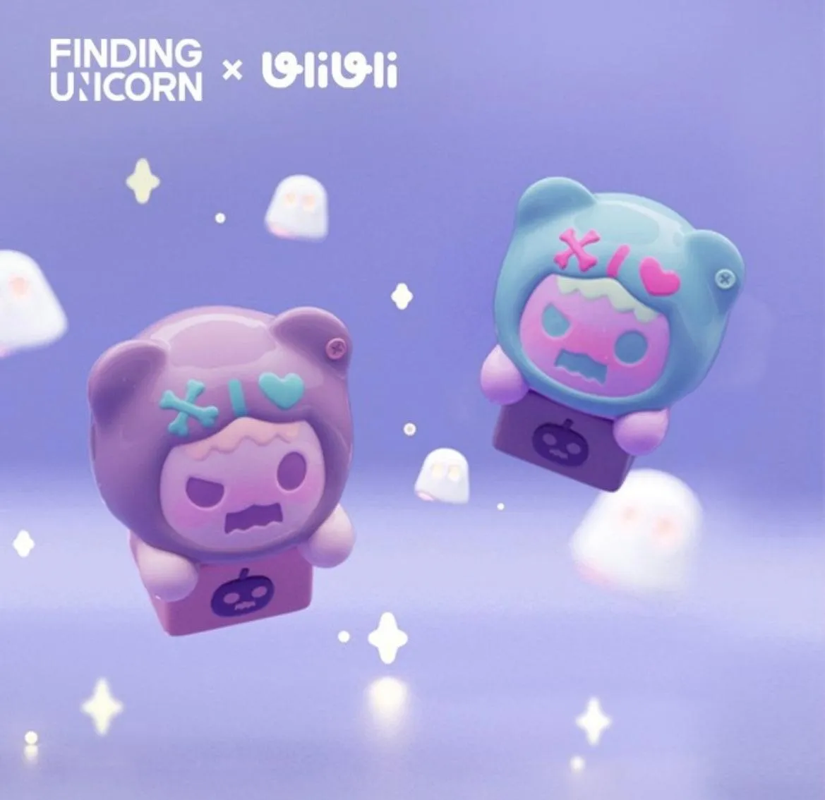 Gift Series Uli Uli by Finding Unicorn x Uli Uli